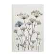 thumbnail image 1 of Stupell Industries Scandinavian Neutral Jardin Azul Canvas Art, 16 x 24, by Patricia Pinto, 1 of 8