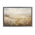 thumbnail image 1 of Stupell Industries Traditional Neutral Land Calmness Gray Floating Frame Canvas Art, 25 x 17, by Creative Studio, 1 of 8