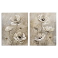 thumbnail image 1 of Stupell Industries Traditional Neutral Toned Flora 2pc Canvas Art Set, 16 x 20 each, by Nina Blue, 1 of 8