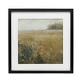 thumbnail image 1 of Stupell Industries Neutral Wildflower Field Black Framed Print Under Glass design by LSR Creative Studio, 16 x 16, 1 of 10