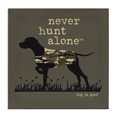 thumbnail image 1 of Stupell Industries Rustic Lodge Canvas Art, 24 x 24, by Dog Is Good, 1 of 8