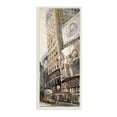 thumbnail image 1 of Stupell Industries New York City Stores Painting Wall Plaque by Matthew Daniels, 7" x 7", Wall Plaque, 1 of 6