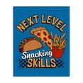 thumbnail image 1 of Stupell Industries Farmhouse Next Level Snacking Skills Canvas Art, 16 x 20, by Jedco Brands Inc., 1 of 7