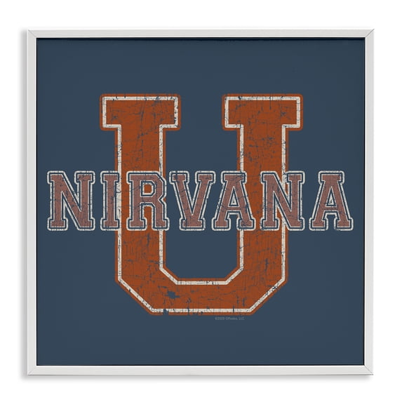 Stupell Industries Farmhouse White Framed Giclee Art, 17 x 17, by Higher Learning/Life Is High