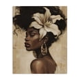thumbnail image 1 of Stupell Industries Transitional Nocturne In Ivory Canvas Art, 24 x 30, by Svetlana Aleynikova, 1 of 8