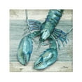 thumbnail image 1 of Stupell Industries Northpoint Lobster Rustic Sealife Graphic Art Gallery Wrapped Canvas Print Wall Art, Design by Paul Brent, 1 of 7
