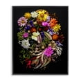 thumbnail image 1 of Stupell Industries Glam November Flower Arrangement Black Framed Giclee Art, 11 x 14, by Carl Kravats, 1 of 8