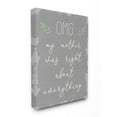 thumbnail image 1 of Stupell Industries OMG Mom is Right Funny Family Phrase Text Slang Canvas Wall Art Design by Daphne Polselli, 36" x 48", 1 of 6
