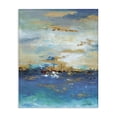 thumbnail image 1 of Stupell Industries Ocean View with Tan Accents Abstract Painting Gallery Wrapped Canvas Art Print Wall Art, 30 x 40, 1 of 8