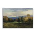 thumbnail image 1 of Stupell Industries Traditional October Meadow Countryside Black Framed Giclee Art, 24 x 16, by Julia Purinton, 1 of 8