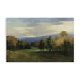 thumbnail image 1 of Stupell Industries Traditional October Meadow Countryside Canvas Art, 36 x 24, by Julia Purinton, 1 of 8