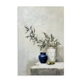 thumbnail image 1 of Stupell Industries Olives & Pottery Still Life Plants & Flowers Painting Wrapped Canvas Art Print Wall Art, 16 x 24, 1 of 8