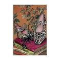 thumbnail image 1 of Stupell Industries Art Deco On My Feet Shoes & Books Canvas Art, 16 x 24, by Annabelle Hall, 1 of 8