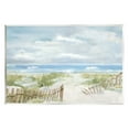 thumbnail image 1 of Stupell Industries On The Island Landscape Landscape Painting Unframed Art Print Wall Art, 15 x 10, 1 of 7