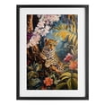 thumbnail image 1 of Stupell Industries Bohemian On The Wild Side Botanicals Black Framed Print Under Glass, 14 x 20, by Petals Prints Design, 1 of 8