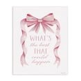thumbnail image 1 of Stupell Industries Glam Optimistic Best That Could Happen Canvas Art, 30 x 40, by Cindy Jacobs, 1 of 8