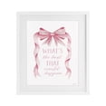 thumbnail image 1 of Stupell Industries Glam Optimistic Best That Could Happen White Framed Print Under Glass, 17 x 21, by Cindy Jacobs, 1 of 8