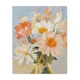 thumbnail image 1 of Stupell Industries Contemporary Orange Spring Floral Bouquet Canvas Art, 24 x 30, by The Prints Vibe, 1 of 8
