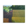 thumbnail image 1 of Stupell Industries Orderly Orchard Farm Land Vast Grassland Field Graphic Art Gallery Wrapped Canvas Print Wall Art, Design by Ian Roberts, 1 of 7
