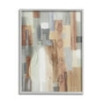 thumbnail image 1 of Stupell Industries Organic Leaf Watermarks Intricate Irregular Rectangular Pattern,16 x 20, Design by Lanie Loreth, 1 of 5