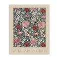 thumbnail image 1 of Stupell Industries Bohemian Ornate Intertwined Flower Classic Canvas Art, 16 x 20, by Lil' Rue, 1 of 8