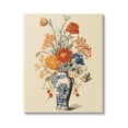 thumbnail image 1 of Stupell Industries Ornate Pottery Bouquet Botanical & Floral Painting Gallery Wrapped Canvas Art Print Wall Art, 36 x 48, 1 of 8