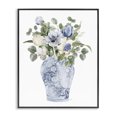 thumbnail image 1 of Stupell Industries French Country Ornate Vase Tulips Black Framed Giclee Art, 24 x 30, by Livi Finn, 1 of 8