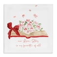 thumbnail image 1 of Stupell Industries Our Love Story Favorite Of All Canvas Wall Art design by Lucille Price, 36 x 36, 1 of 1