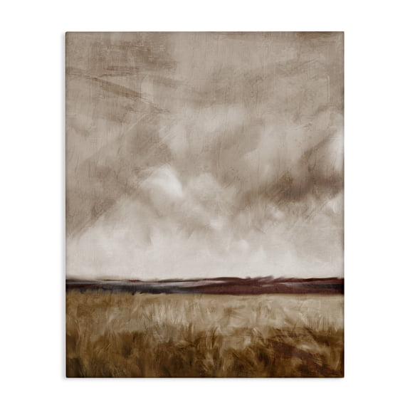 Stupell Industries Overcast Autumn Sky Canvas Wall Art, design by Kim Allen