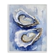 thumbnail image 1 of Stupell Industries Tropical Oysters On The Half Shell White Framed Giclee Art, 24 x 30, by Creative Studio, 1 of 8