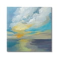 thumbnail image 1 of Stupell Industries Pacific Light Sea Painting Nature Painting Gallery Wrapped Canvas Print Wall Art, 17 x 17, 1 of 8