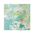 thumbnail image 1 of Stupell Industries Paisley Fish Pattern Animals & Insects Painting Gallery Wrapped Canvas Print Wall Art, 30 x 30, 1 of 7