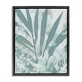 thumbnail image 1 of Stupell Industries Contemporary Palm Frond Splatter Black Floating Frame Canvas Art, 25 x 31, by June Erica Vess, 1 of 8