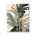 thumbnail image 1 of Stupell Industries Palm Plant Abstraction Botanical & Floral Painting Gallery Wrapped Canvas Art Print Wall Art, 30 x 40, 1 of 8