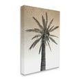 thumbnail image 1 of Stupell Industries Palm Tree Tropics Beige Geometric Pattern Sky Canvas Wall Art, 24 x 30, Design by Daphne Polselli, 1 of 6