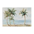 thumbnail image 1 of Stupell Industries Transitional Palm Trees in Paradise Canvas Art, 24 x 16, by Lanie Loreth, 1 of 8