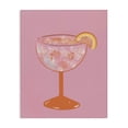 thumbnail image 1 of Stupell Industries Glam Paloma Glass over Pink Canvas Art, 30 x 40, by Robin Maria, 1 of 8