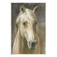 thumbnail image 1 of Stupell Industries Palomino Horse Portrait Animals & Insects Painting Unframed Art Print Wall Art, 13 x 19, 1 of 6
