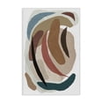 thumbnail image 1 of Stupell Industries Southwestern Paper Collage Earth Tones Canvas Art, 16 x 24, by Nikki Galapon, 1 of 7