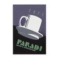 thumbnail image 1 of Stupell Industries Art Deco Paradi Coffee & Espresso Canvas Art, 24 x 36, by Jadei Graphics, 1 of 8