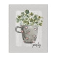 thumbnail image 1 of Stupell Industries Cottage Parsley Herb Mug Canvas Art, 30 x 40, by Livi Finn, 1 of 8