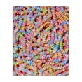 thumbnail image 1 of Stupell Industries Modern Pastel Candy Necklace Canvas Art, 36 x 48, by LISH Creative, 1 of 8