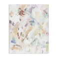 thumbnail image 1 of Stupell Industries Contemporary Pastel Candy Scrape Abstract Canvas Art, 16 x 20, by June Erica Vess, 1 of 7