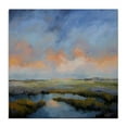thumbnail image 1 of Stupell Industries Farmhouse Pastel Cloud Reflection Canvas Art, 36 x 36, by Odile, 1 of 8