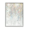 thumbnail image 1 of Stupell Industries Pastel & Glam Abstract Abstract Painting Gray Framed Art Print Wall Art, 24 x 30, 1 of 9