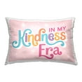 thumbnail image 1 of Stupell Industries Pastel Kindness Era Decorative Printed Throw Pillow Design by Jalynn Heerdt., 1 of 6