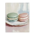 thumbnail image 1 of Stupell Industries French Country Pastel Macarons on Plate Canvas Art, 16 x 20, by The Prints Vibe, 1 of 8