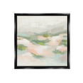 thumbnail image 1 of Stupell Industries Pastel Nature Landscape Abstract Painting Black Floater Framed Canvas Art Print Wall Art, 18 x 18, 1 of 10