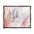 thumbnail image 1 of Stupell Industries Pastel Palm Plant Leaves Nature Painting Gray Floater Framed Art Print Wall Art, 31 x 25, 1 of 9