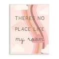 thumbnail image 1 of Stupell Industries Pastel Pink Clouds Room Quote Typography , 10 x 15, Design by Lil' Rue, 1 of 5